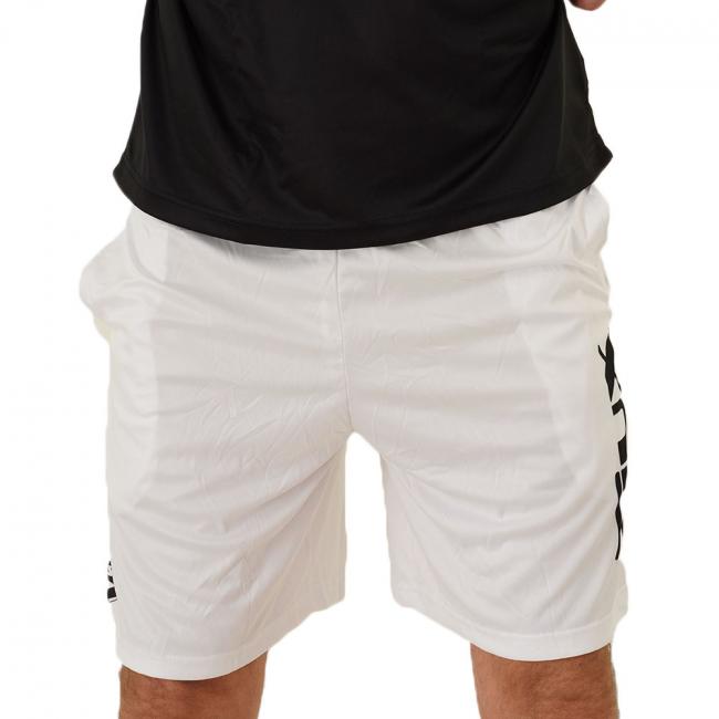 SHORT SIUX ULTIMATE BLANCO